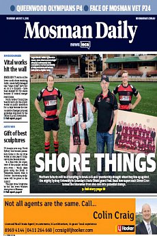 Mosman Daily - August 4th 2016