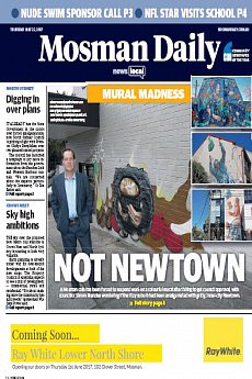 Mosman Daily - May 25th 2017